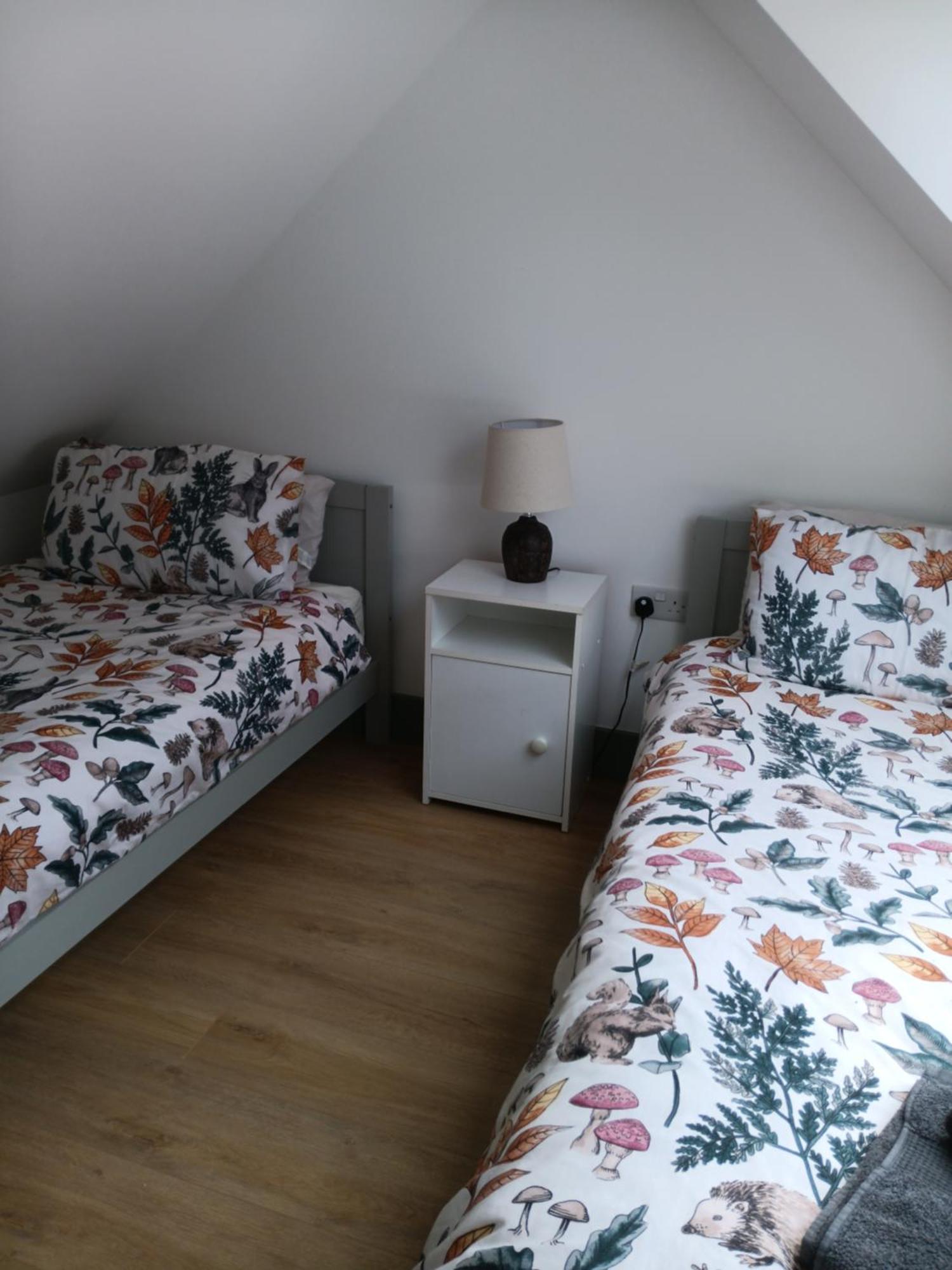 Rose Cottage Killarney Extérieur photo
