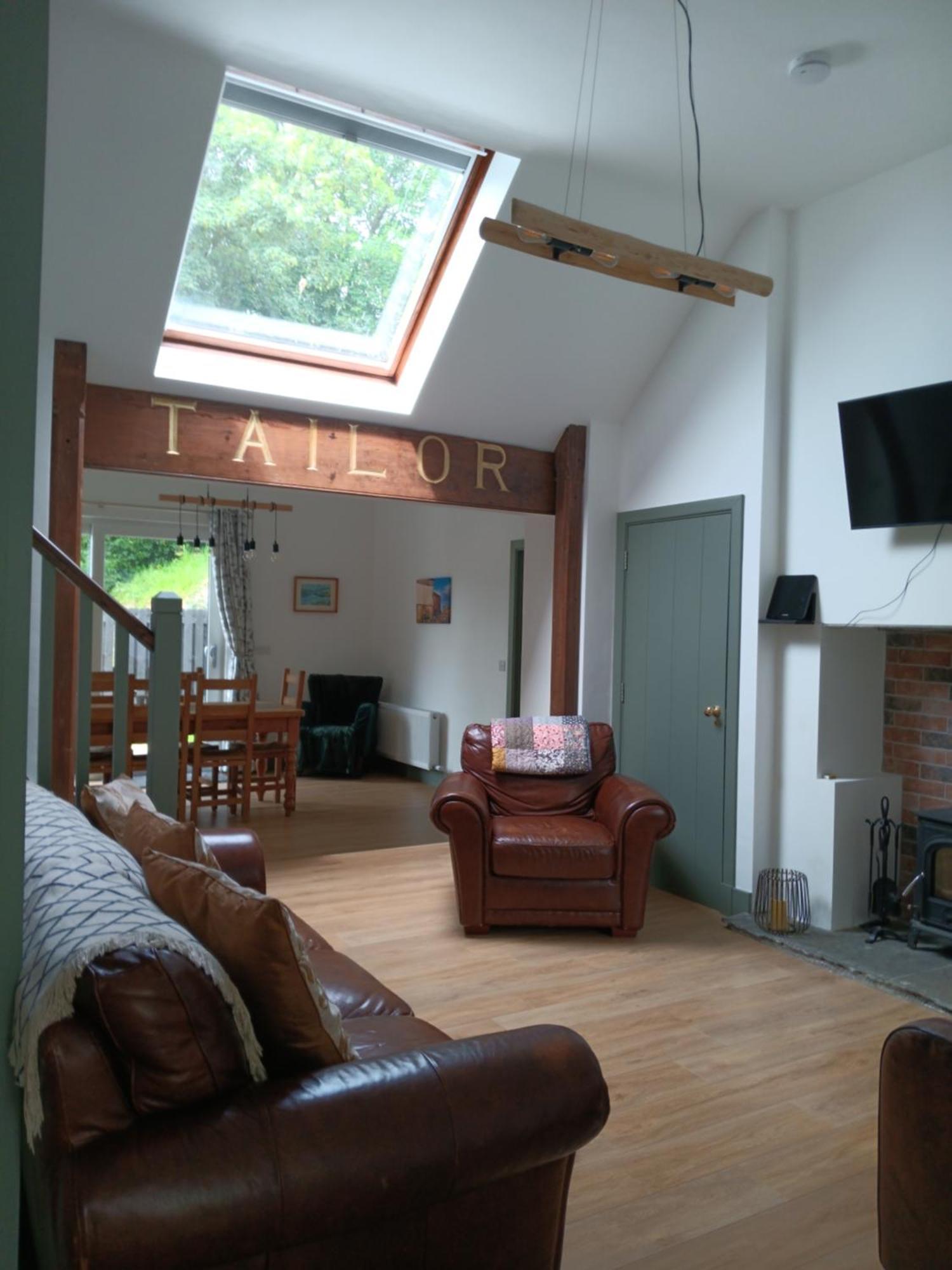Rose Cottage Killarney Extérieur photo